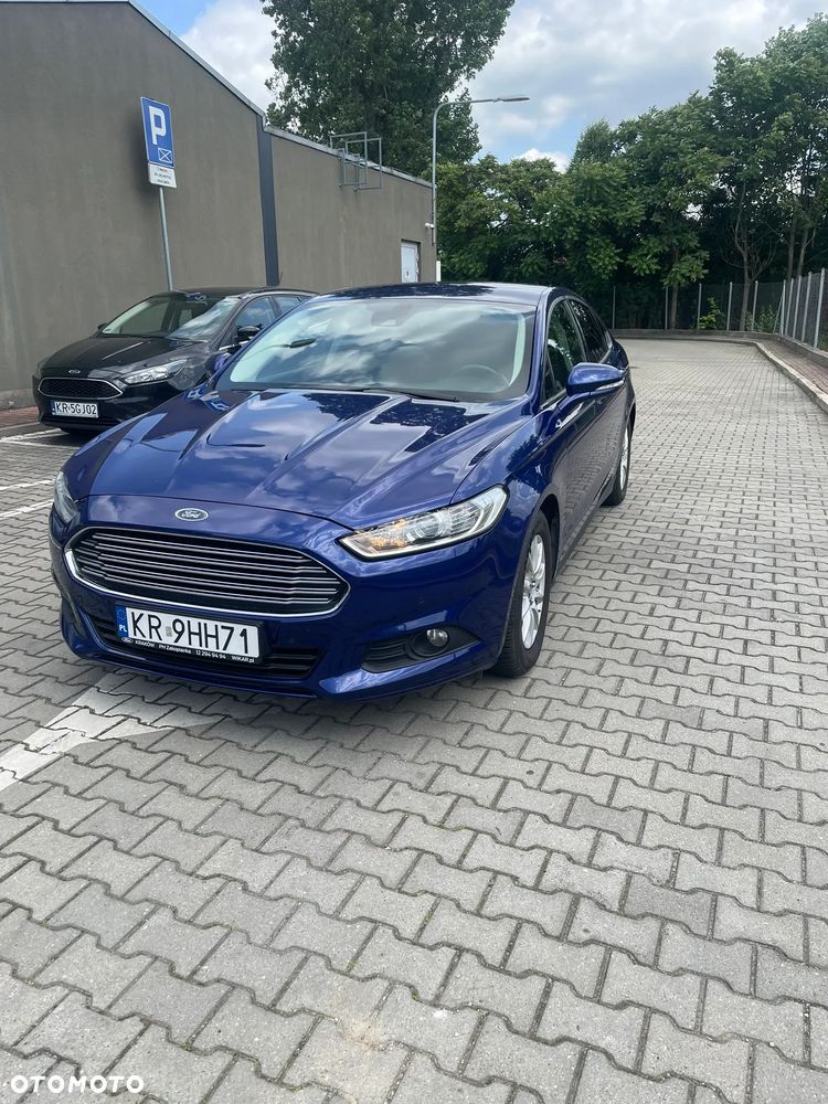 Ford Mondeo 1.5 EcoBoost Edition - 1