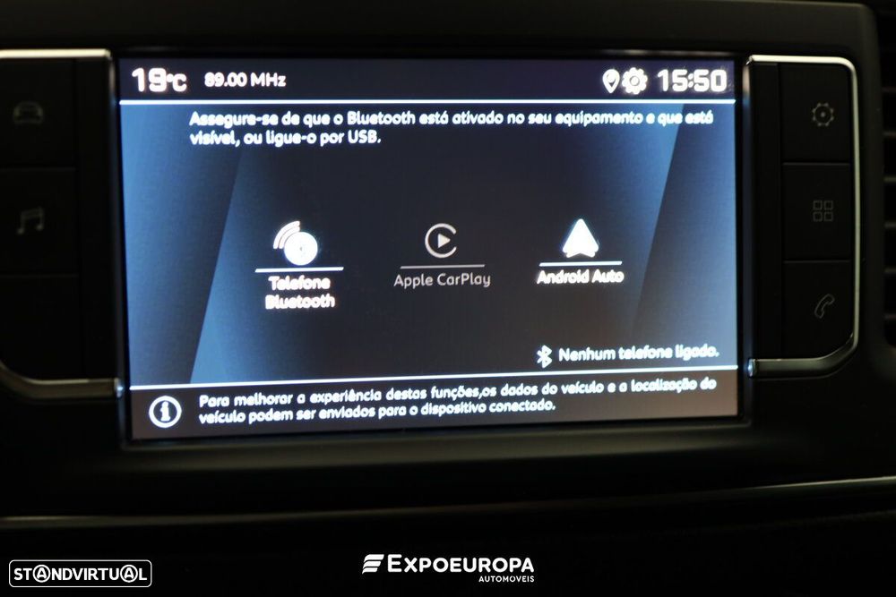 Peugeot Traveller 1.5 BlueHDi L2H1 Standard - 16