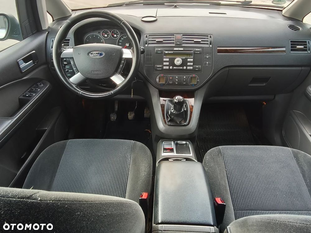 Ford Focus C-Max 2.0 Ghia - 8