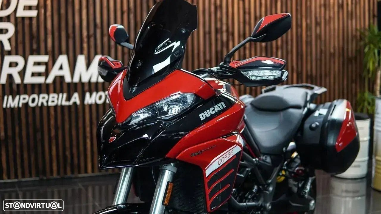 Ducati Multistrada 950 - 34