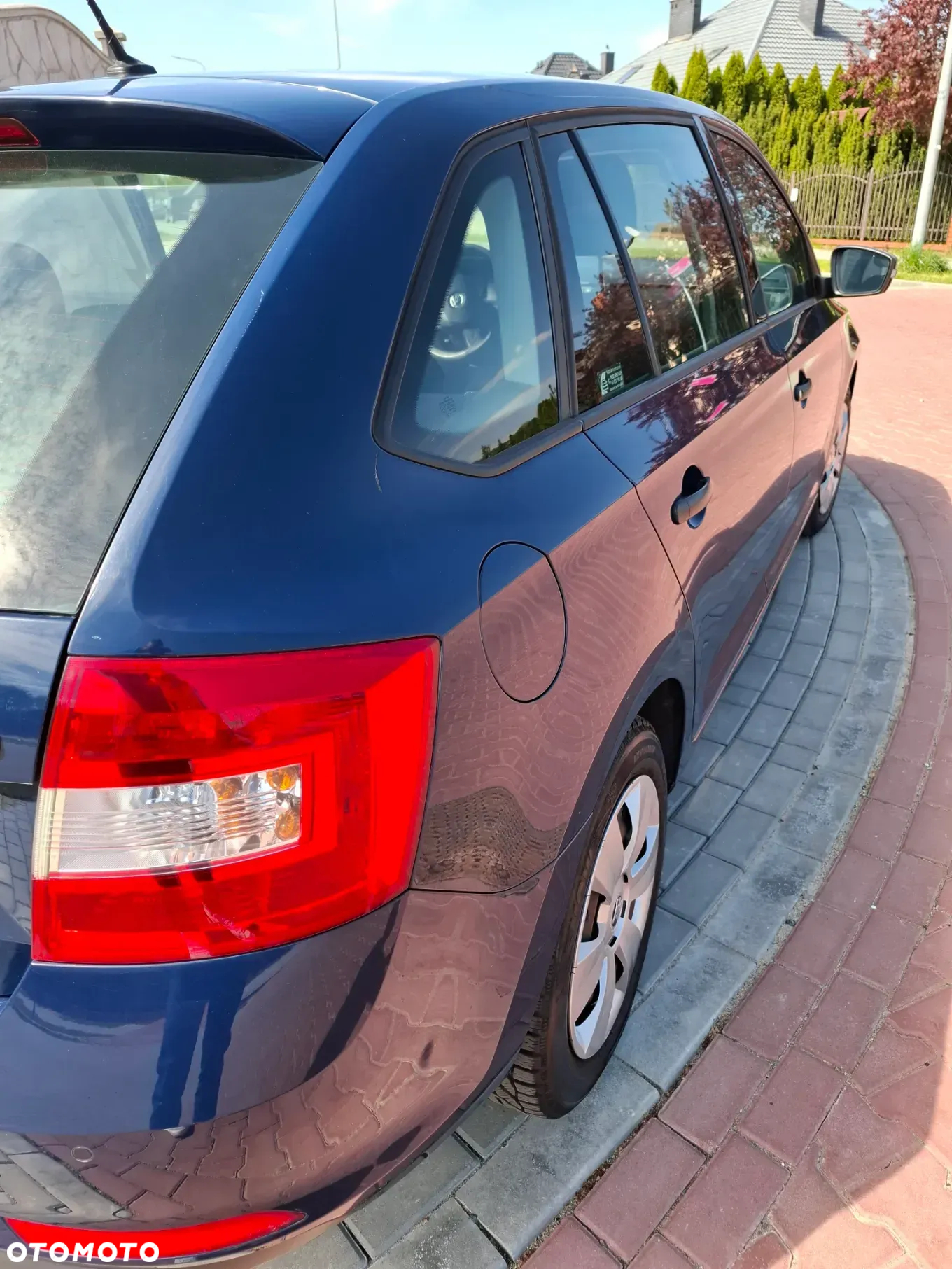 Skoda RAPID 1.2 TSI Active - 20