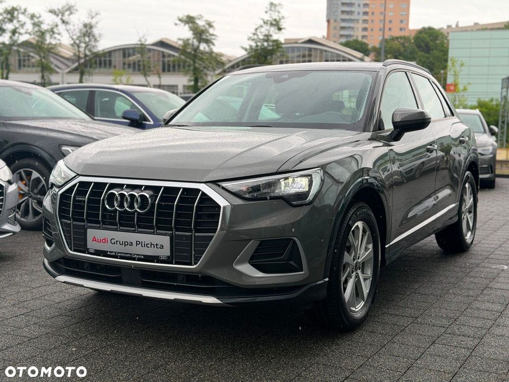 Audi Q3 40 TFSI Quattro Advanced S tronic - 10