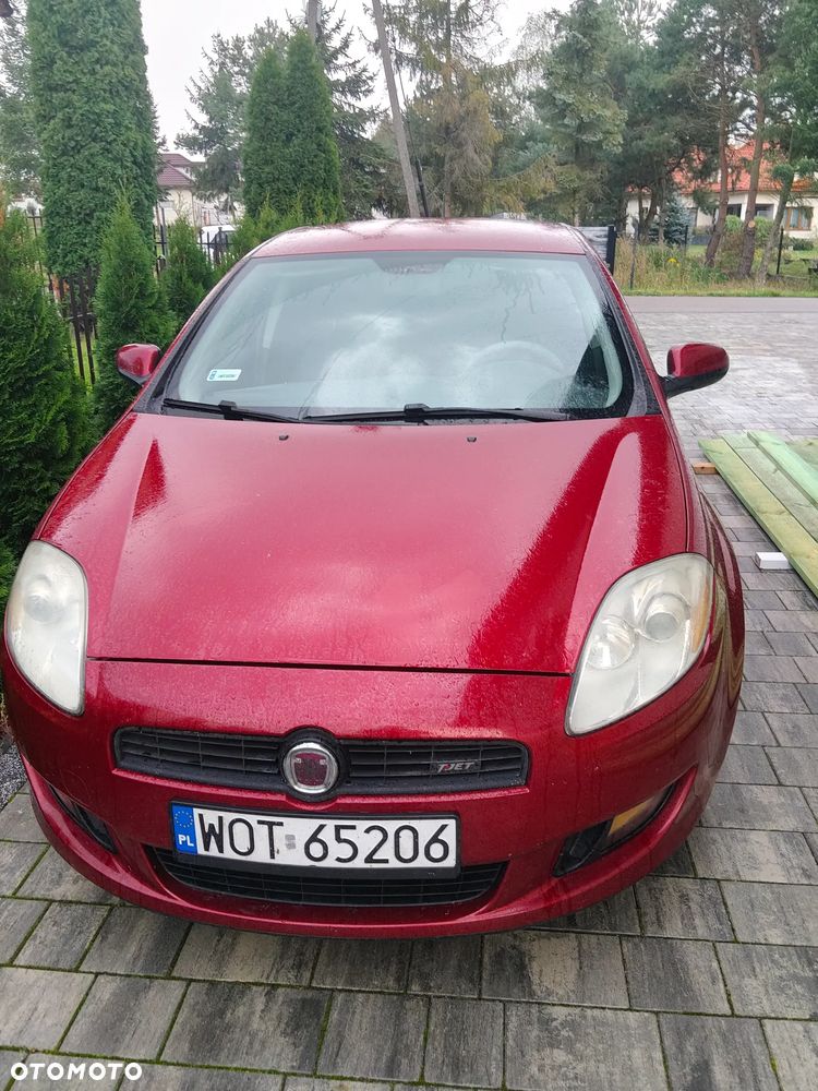 Fiat Bravo 1.4 T-Jet 16V Emotion - 1