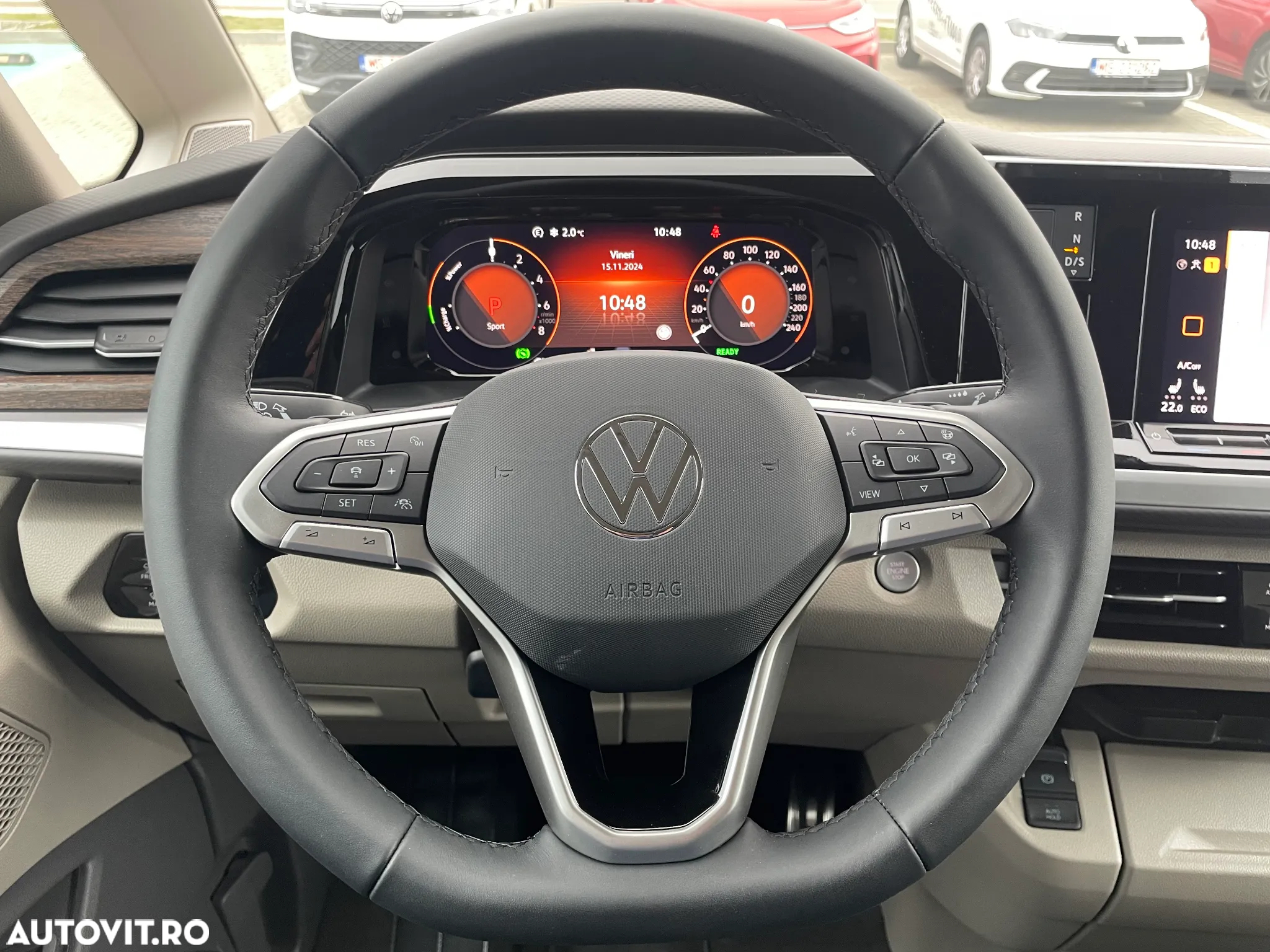 Volkswagen Multivan 1.4 eHybrid DSG 160KW Style - 19