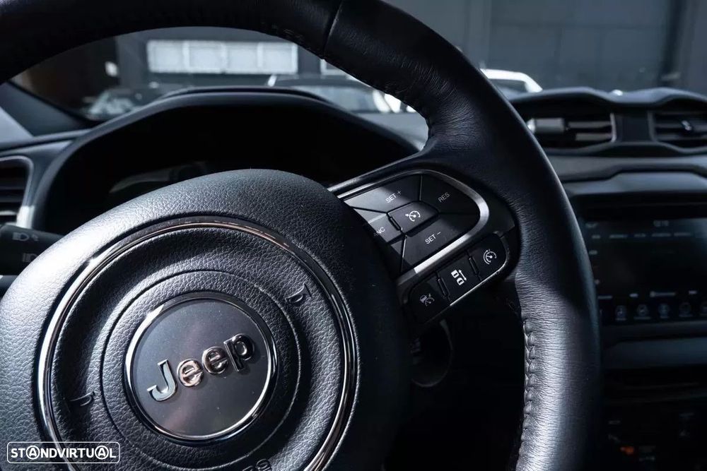 Jeep Renegade 1.6 MJD Limited DCT - 18