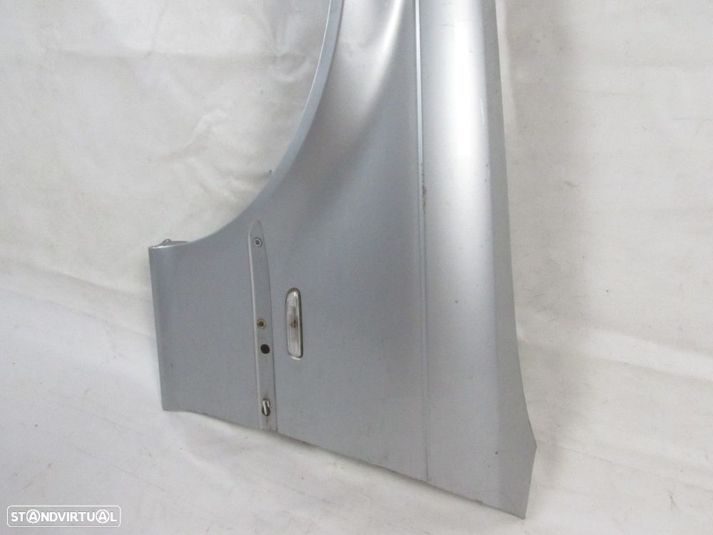 Guarda-lamas 1ª FASE Esquerdo Seminovo/ Original BMW 3 Coupe (E46)/BMW 3 Convert... - 2