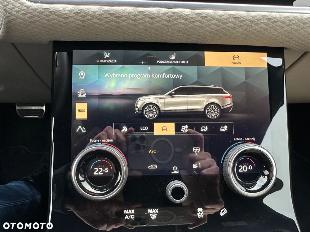 Land Rover Range Rover Velar 2.0 D200 mHEV Limited Edition - 21