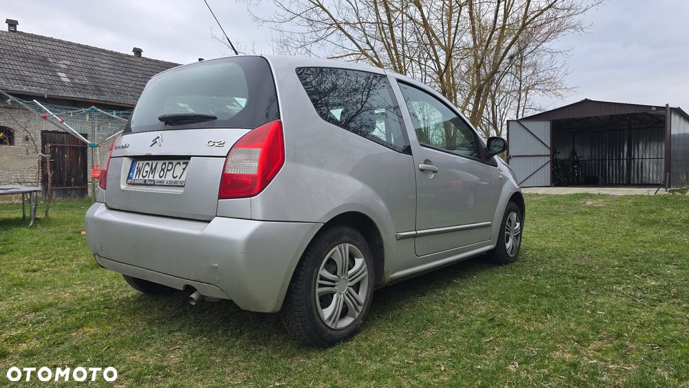 Citroën C2 1.4 Style - 4