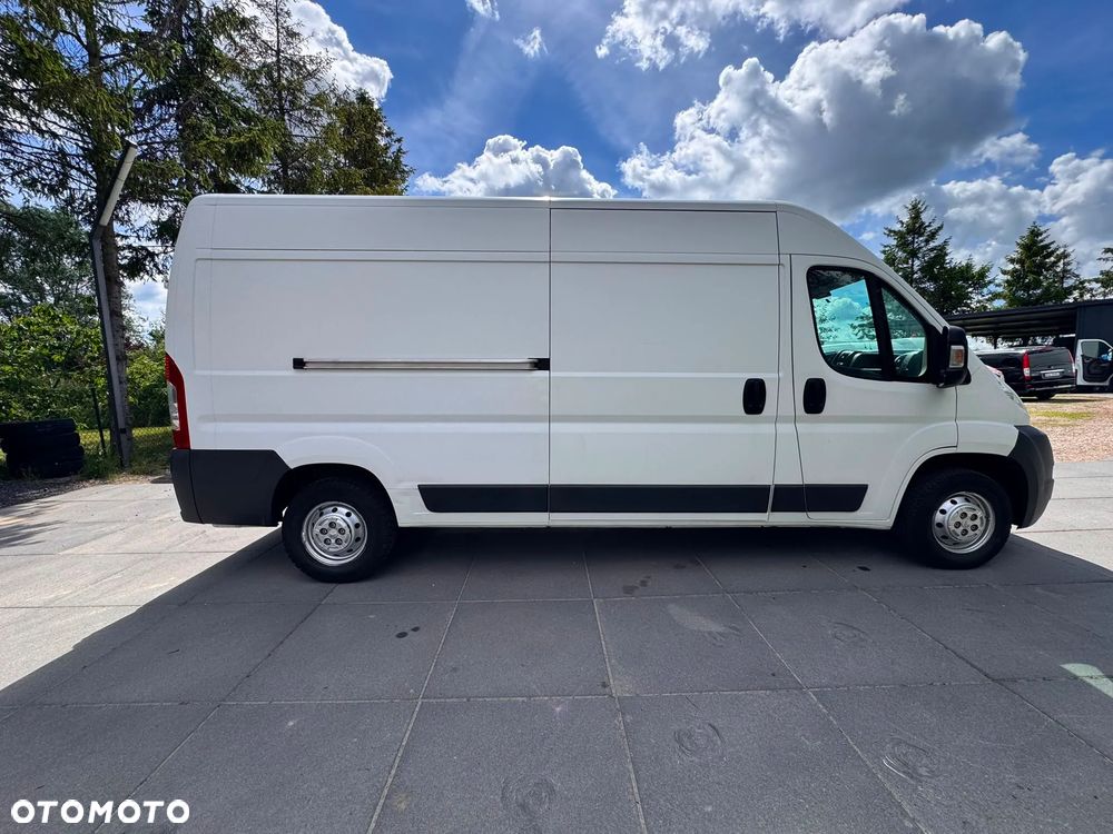 Peugeot BOXER L3H2 KLIMATYZACJA MAŁE km ZADBANY - 3
