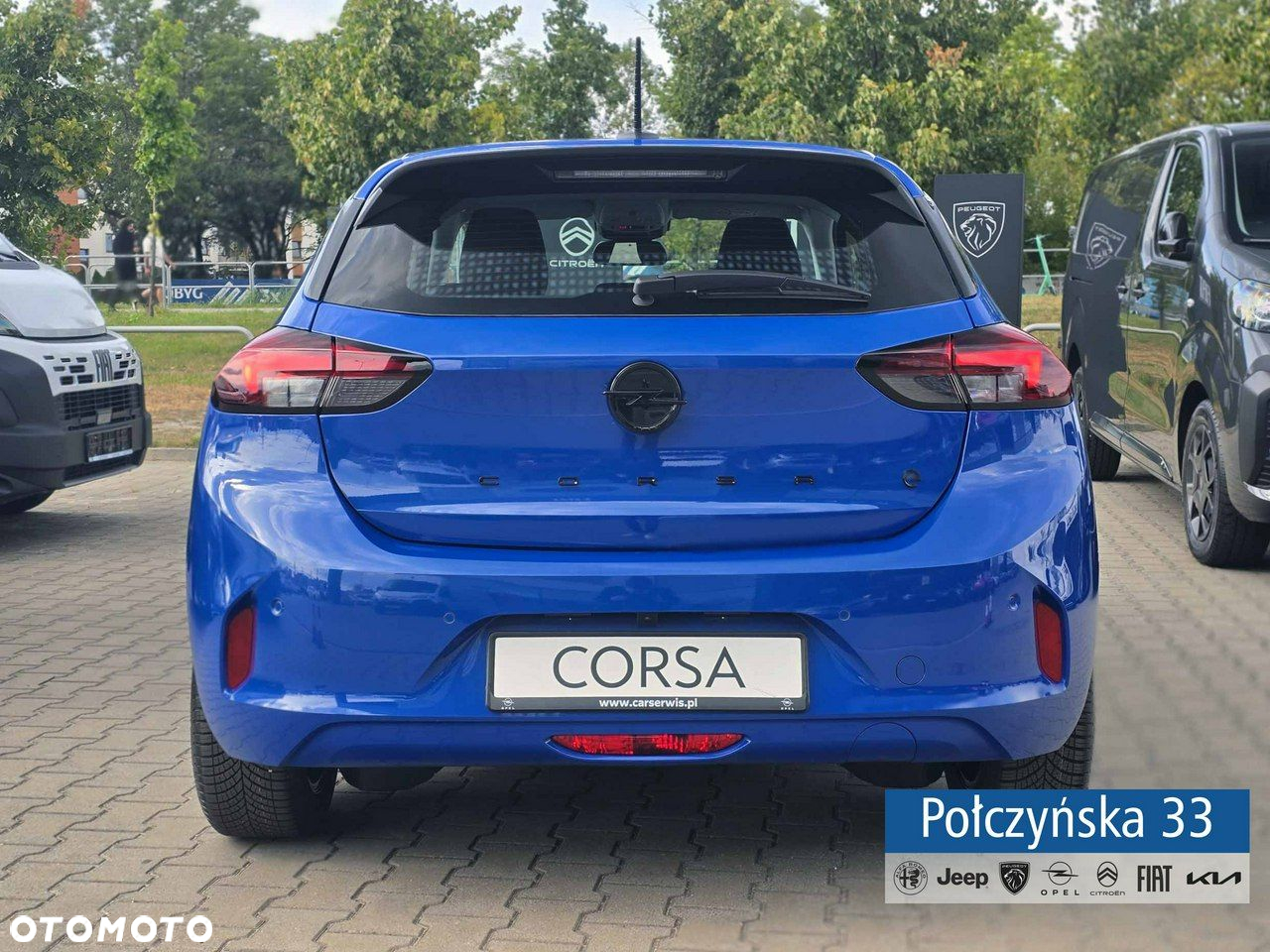 Opel Corsa - 5