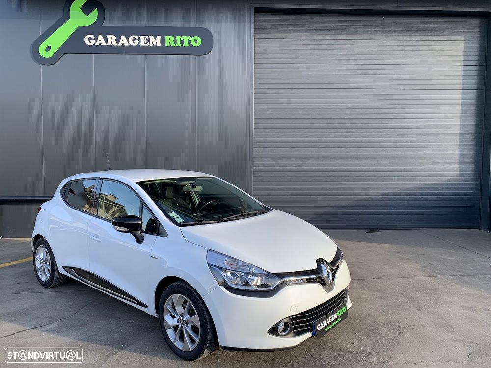 Renault Clio 0.9 TCE Limited - 1