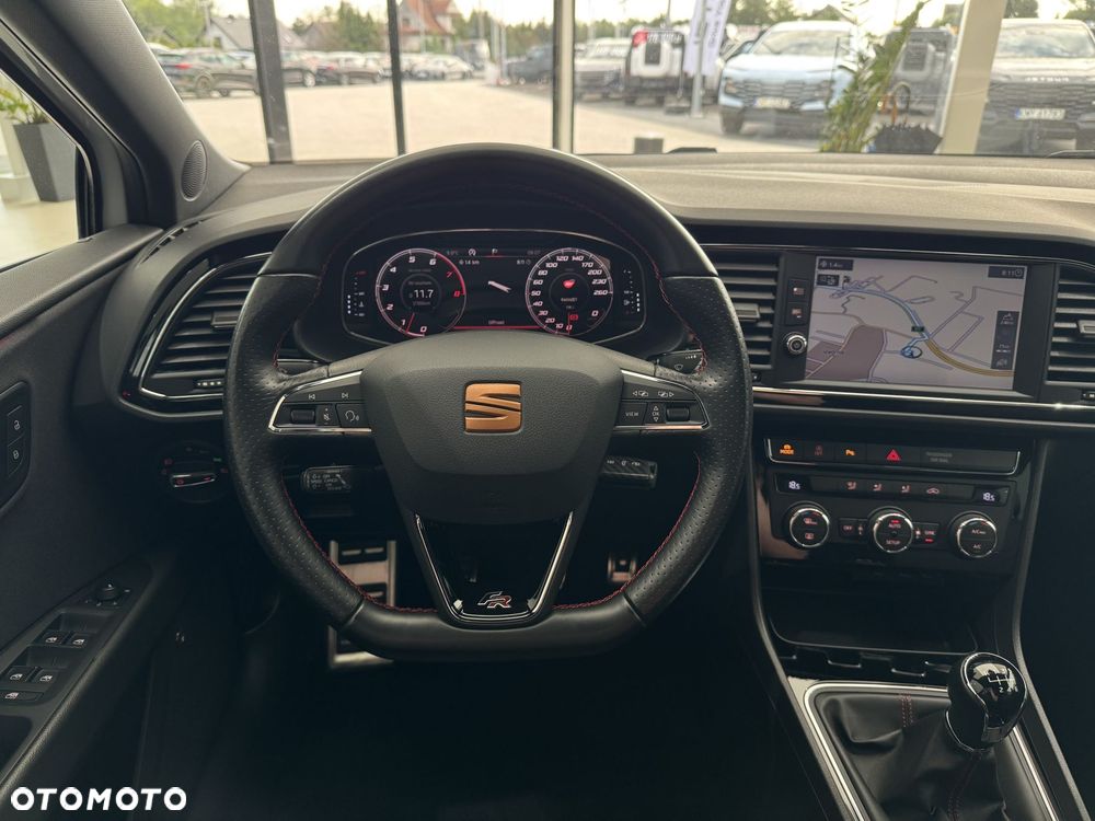 Seat Leon 1.5 TSI FR - 15