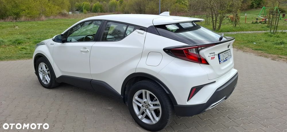 Toyota C-HR 2.0 Business-Edition - 11