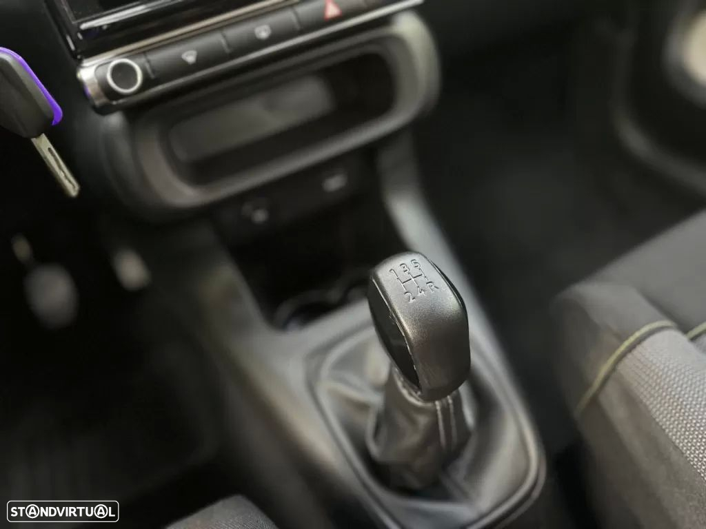 Citroën C3 1.2 PureTech Feel - 18