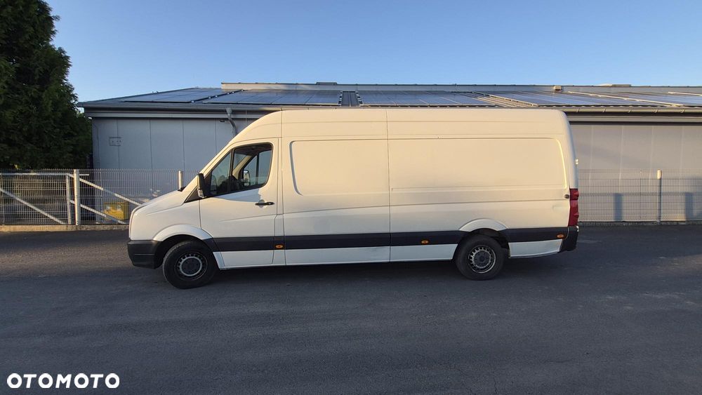Volkswagen Crafter - 5
