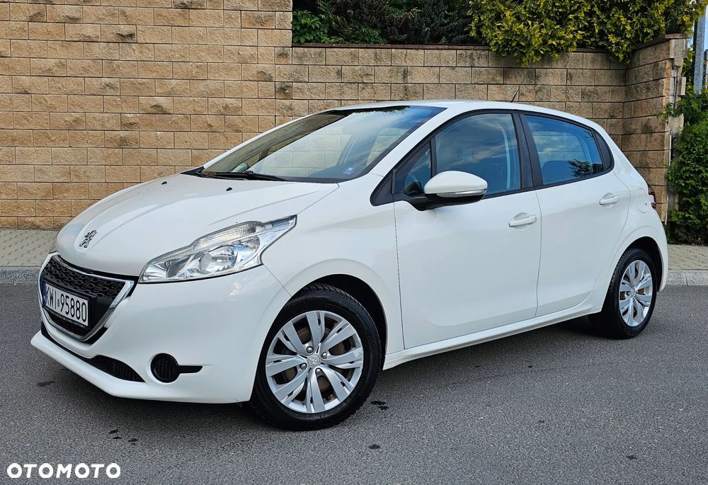 Peugeot 208 82 VTI Allure - 1