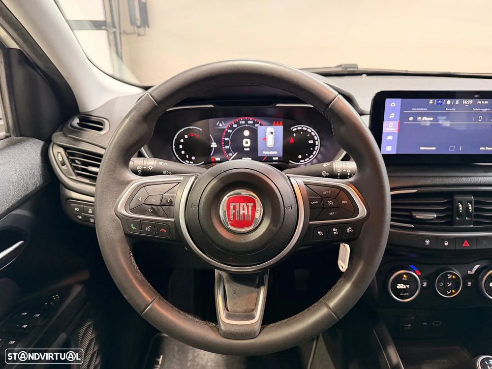 Fiat Tipo Station Wagon Cross 1.0 GSE T3 Cross - 15