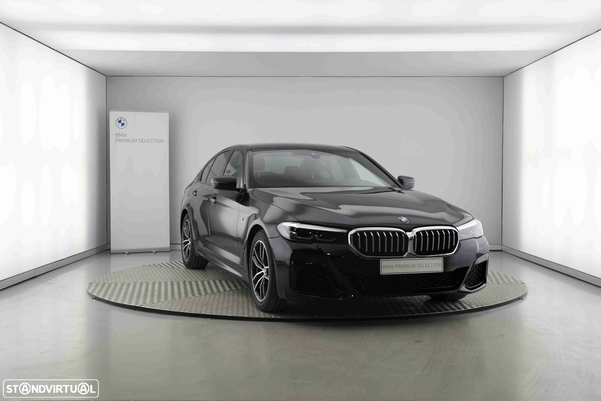 BMW 520 d Pack M Auto - 6