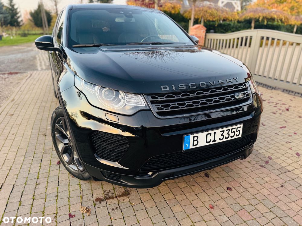 Land Rover Discovery Sport 2.0 D180 HSE - 25