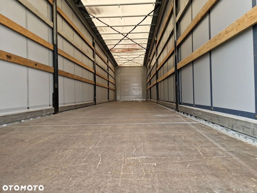 Fliegl kurtynowa standard - 6