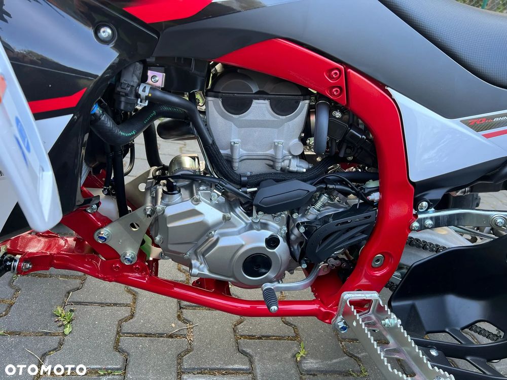 Yamaha YFZ - 23