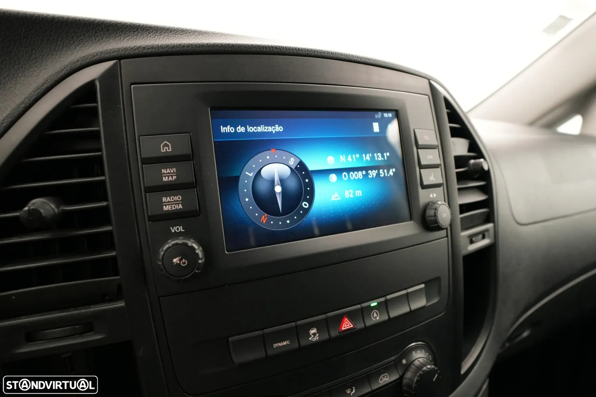Mercedes-Benz Vito 116/32 - 17