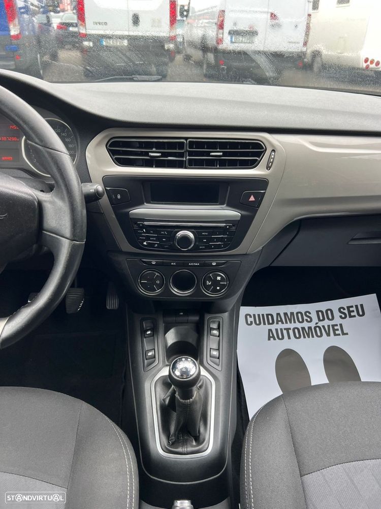 Citroën C-Elysée 1.6 BlueHDi Exclusive - 23