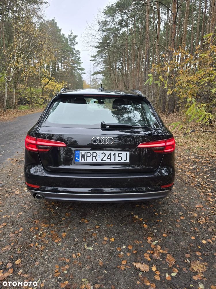 Audi A4 Avant 2.0 TDI S tronic - 7