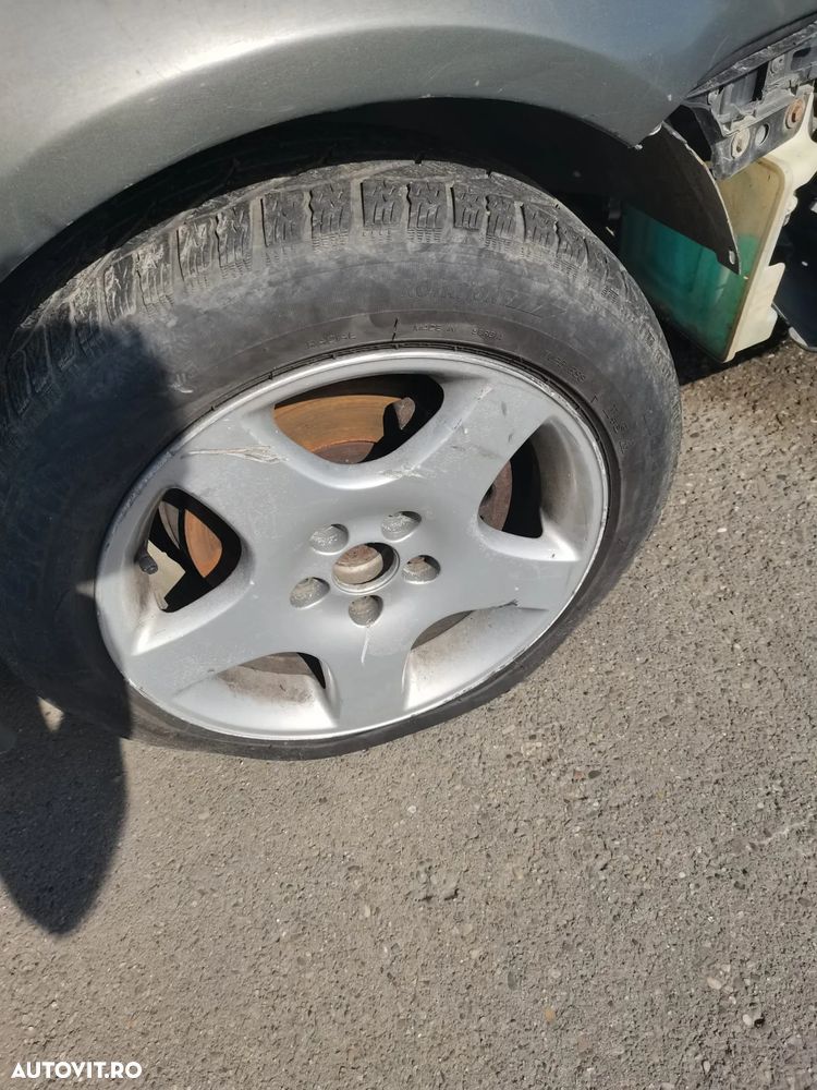 Jante R16 Golf 5 scurt - 3