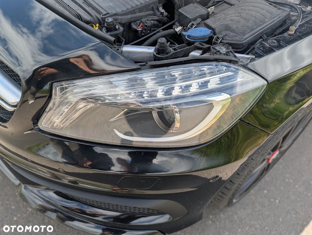 Mercedes-Benz Klasa A 45 AMG 4-Matic - 6