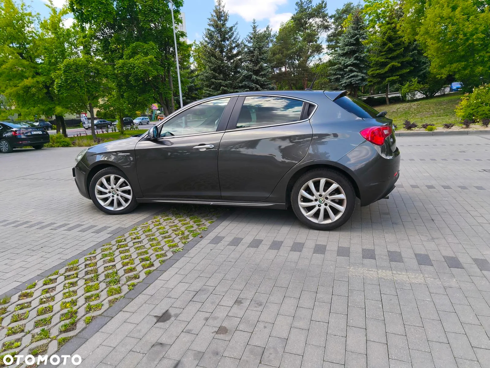 Alfa Romeo Giulietta 2.0 JTDM 16V - 4