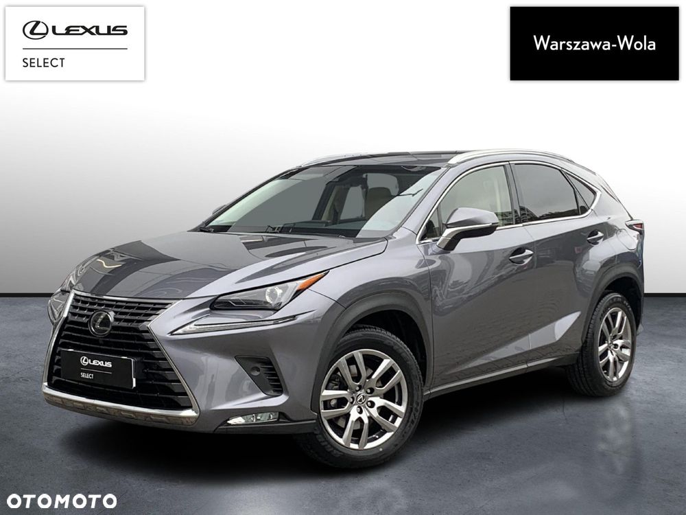 Lexus NX 300 Comfort AWD