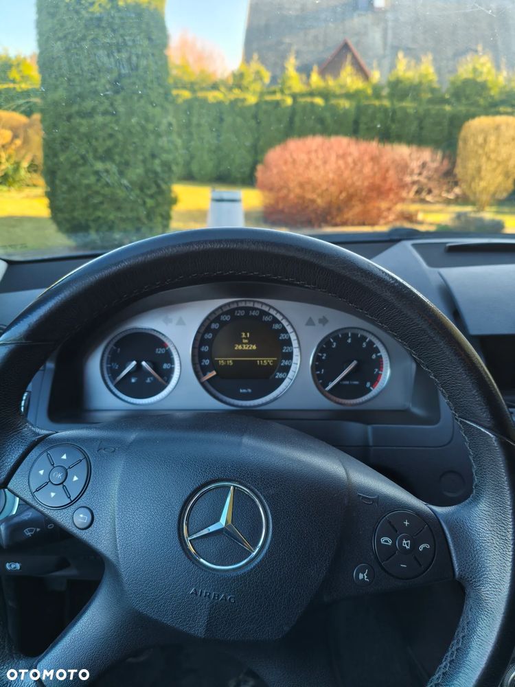 Mercedes-Benz Klasa C 180 Kompressor - 10