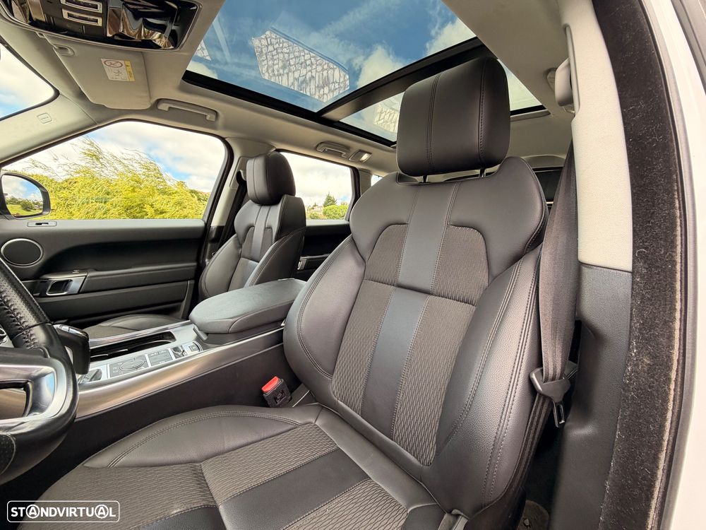 Land Rover Range Rover Sport 2.0 SD4 HSE - 19