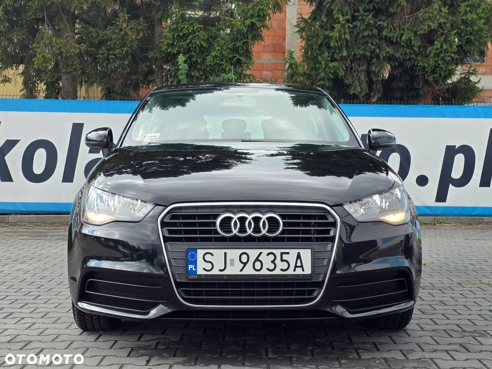 Audi A1 Sportback 1.6 TDI Attraction - 4
