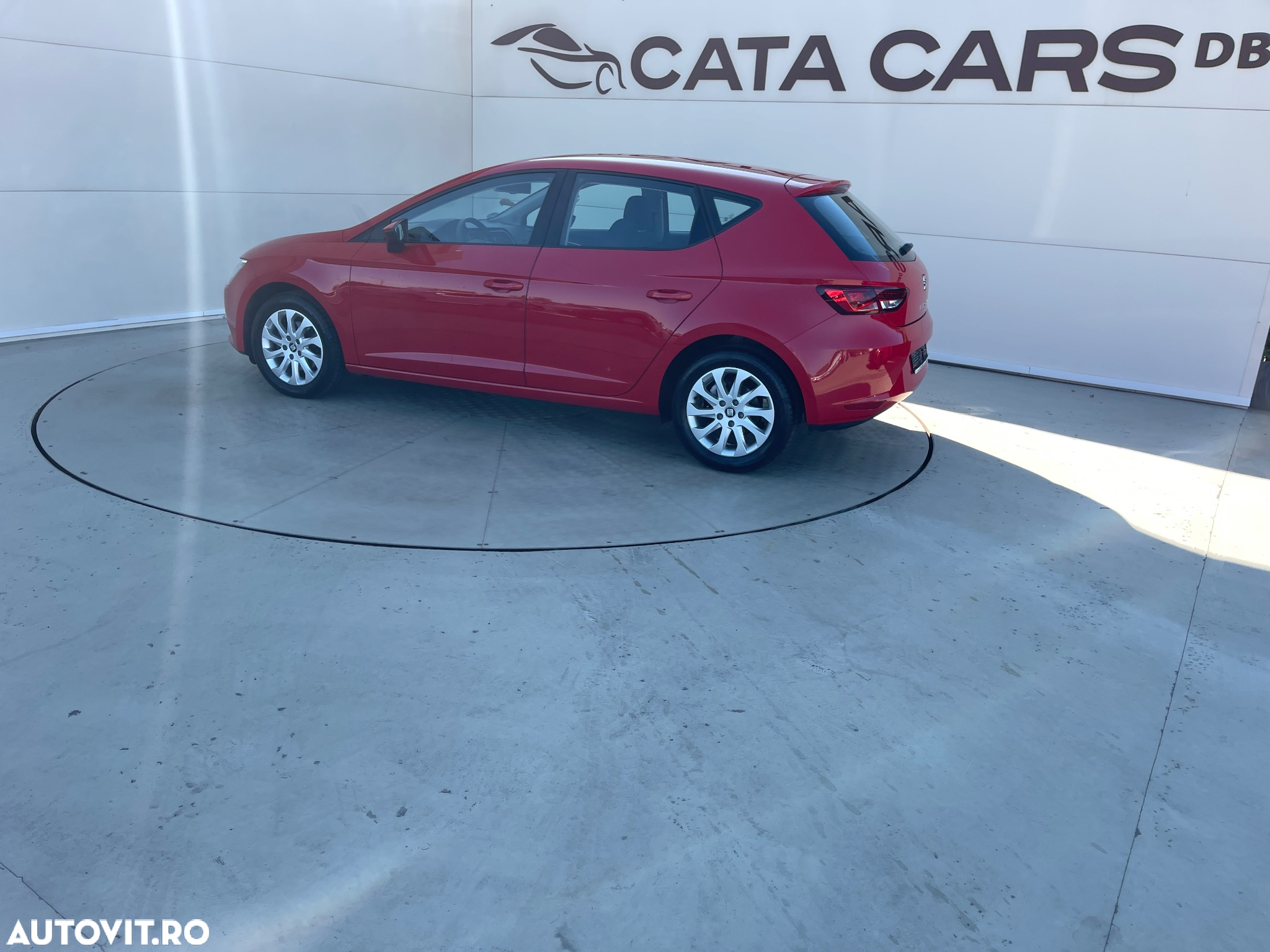 Seat Leon 1.2 TSI Ecomotive Style - 10