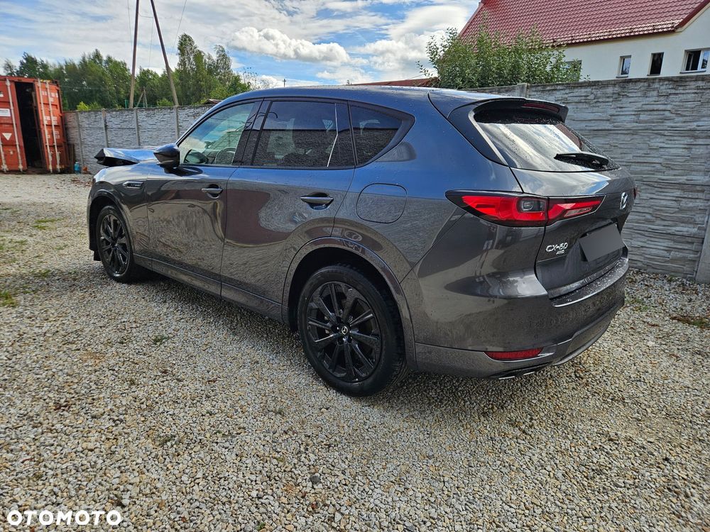 Mazda CX-60 2.5 PHEV Homura AWD - 1