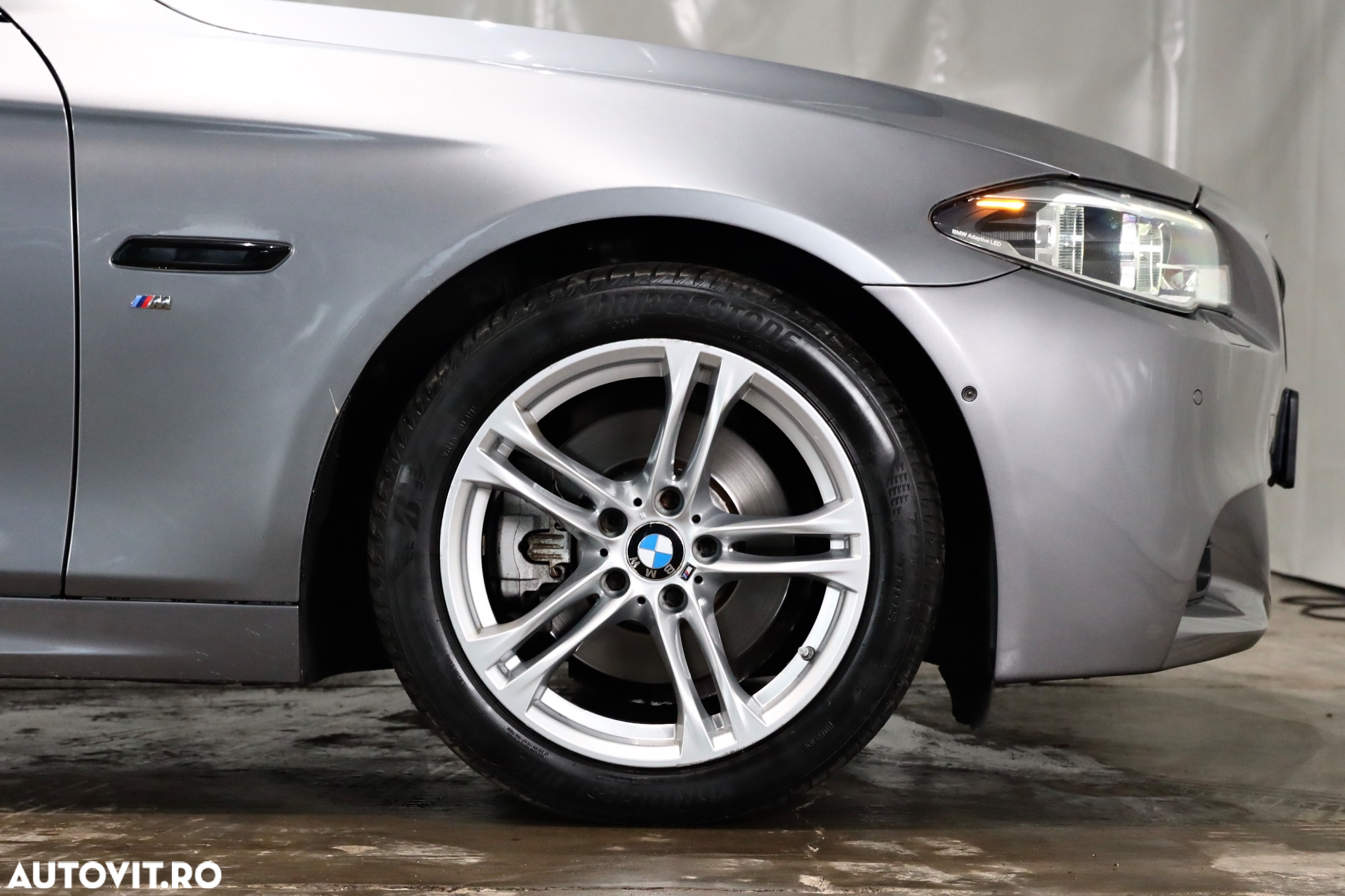 BMW Seria 5 520d Aut. M Sport Edition - 33