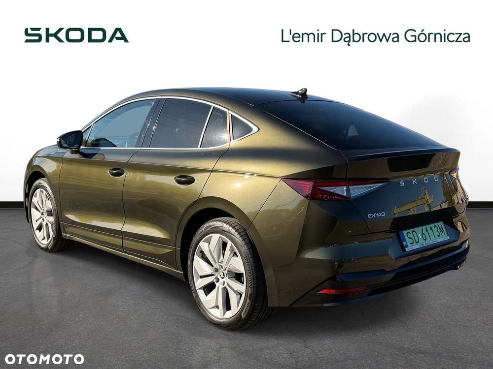 Skoda Enyaq 85x 82kWh - 5