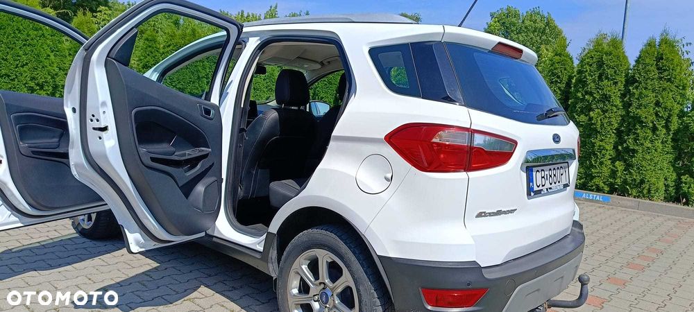 Ford EcoSport - 3