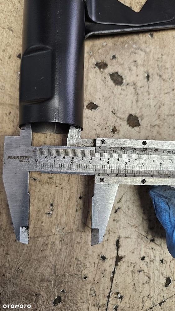 Uchwyt mocowanie lampy Suzuki ZR50  51540-46195-291 - 5