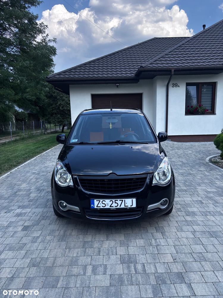 Opel Agila - 2