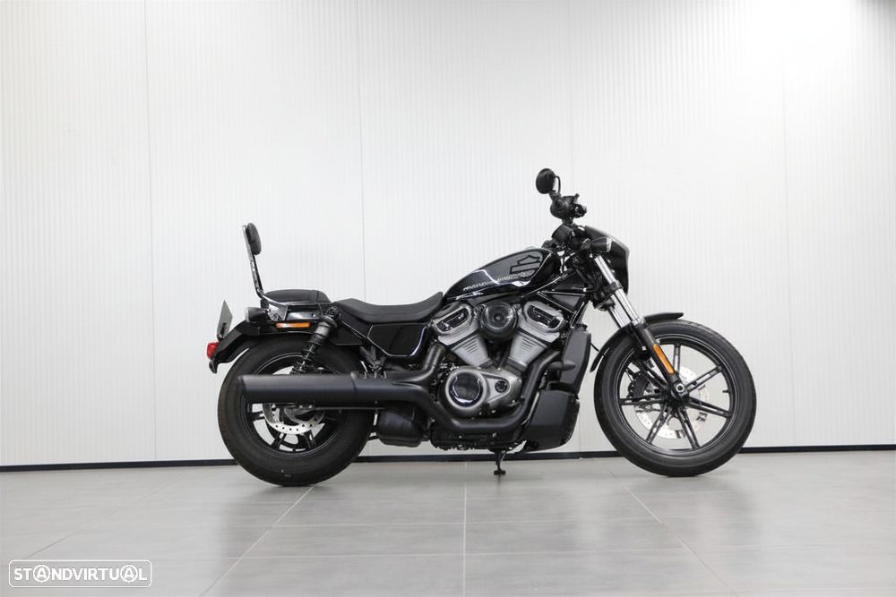 Harley-Davidson Night NIGHTSTER SPECIAL 975 - 2