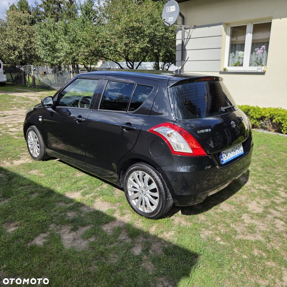 Suzuki Swift - 5