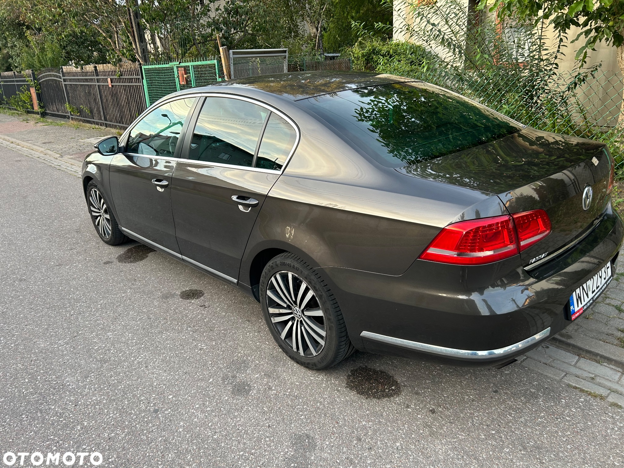 Volkswagen Passat - 3