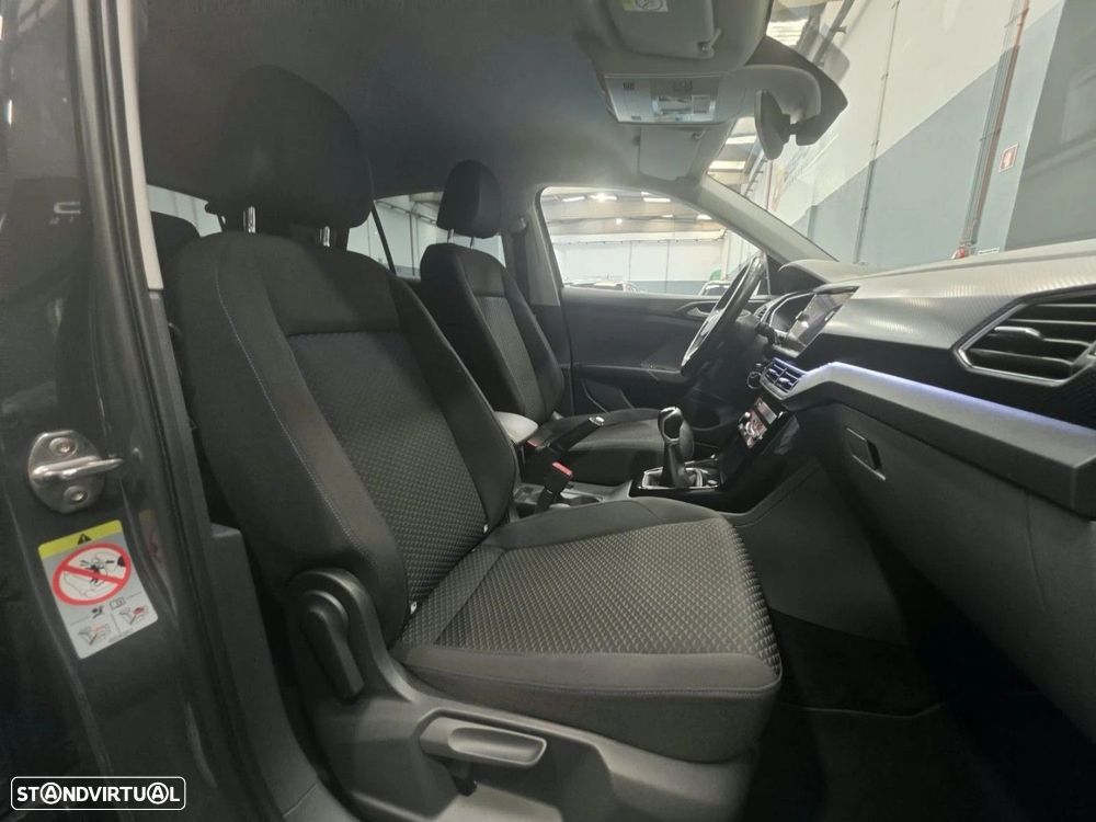VW T-Cross 1.0 TSI Life - 15