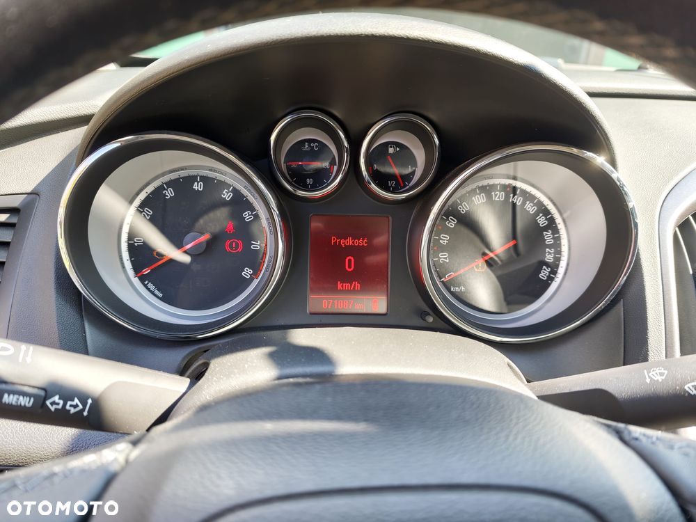 Opel Astra 1.4 T Enjoy EU6 - 6
