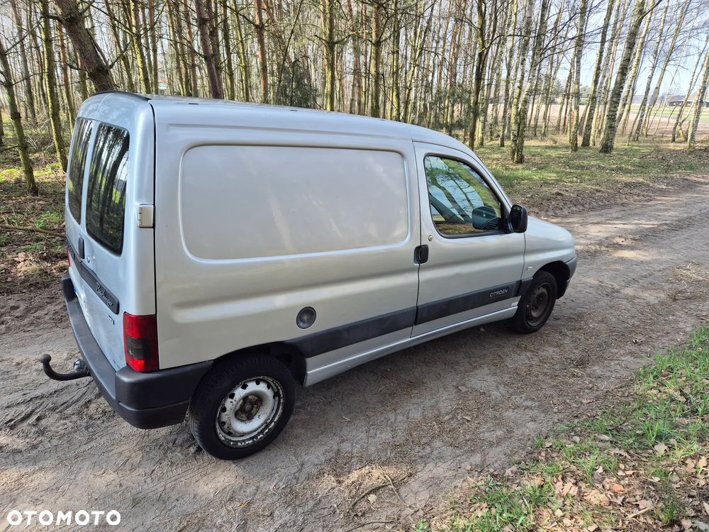 Citroën BERLINGO - 5