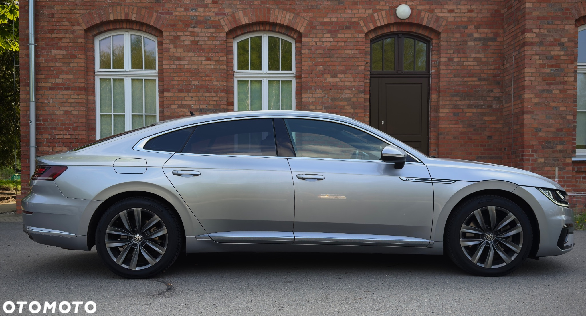 Volkswagen Arteon 2.0 TSI 4Motion R-Line Edition DSG - 16