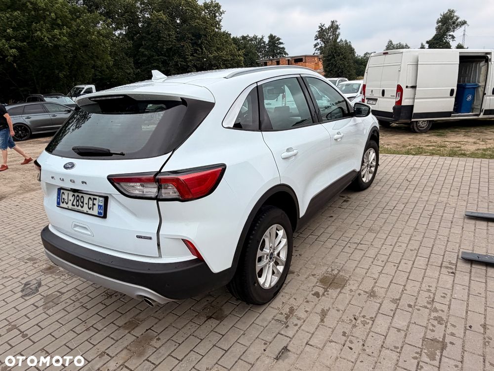 Ford Kuga 2.5 Duratec FHEV TITANIUM - 16